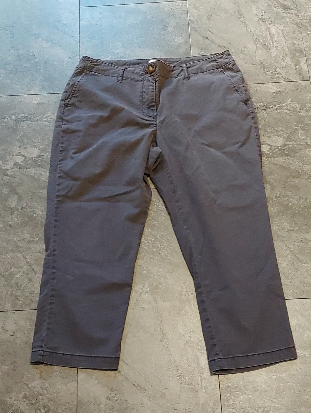 Womens Chino Pants